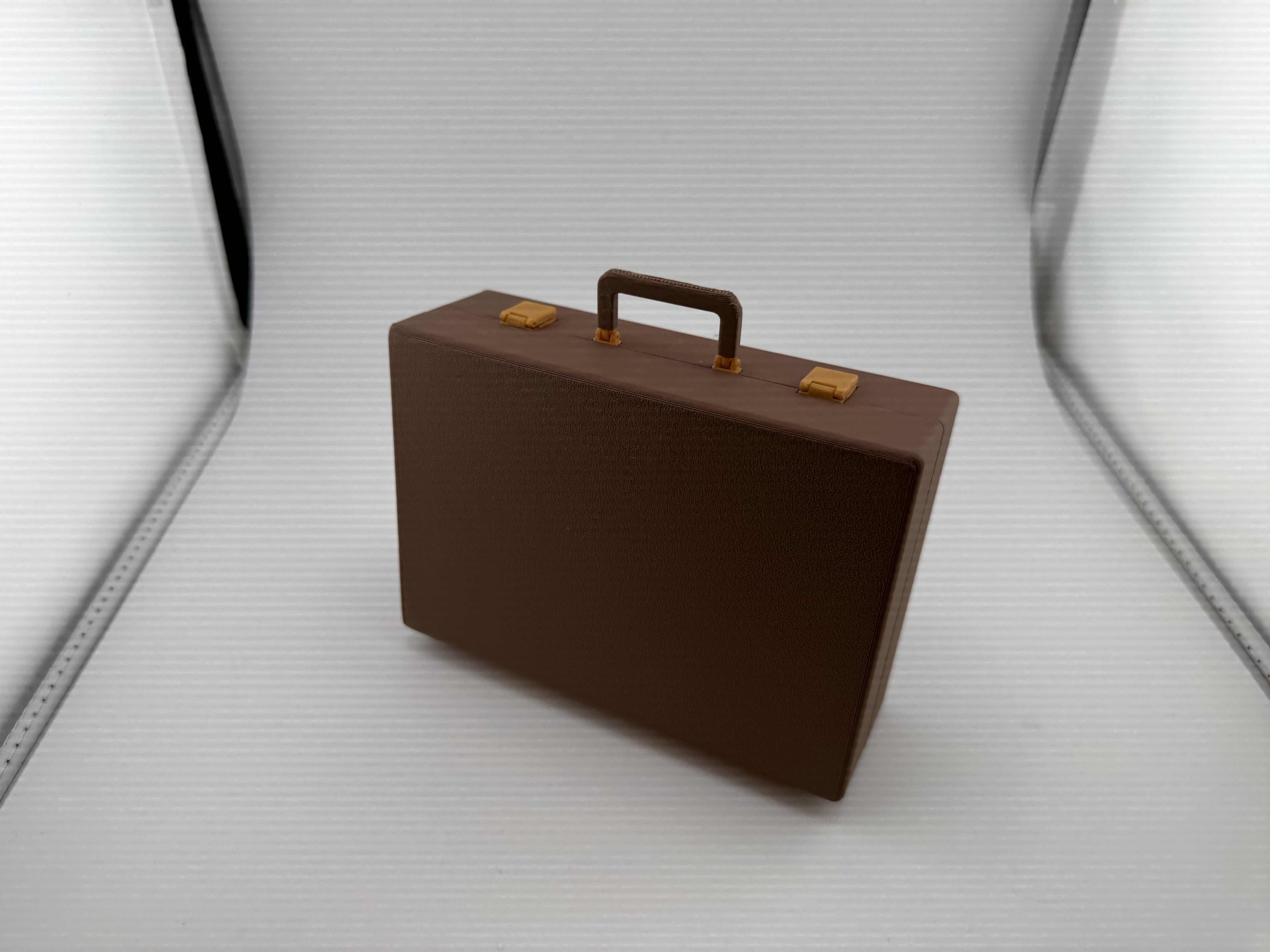 Nelly's Briefcase